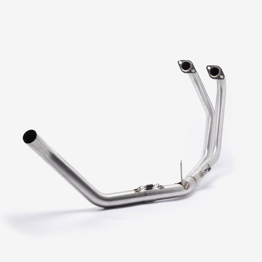 Lextek Stainless Steel Left Hand Exit Header for Honda CB500 (93-03)